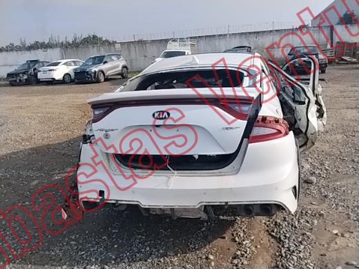 KIA STINGER 2018, foto 6 de 19