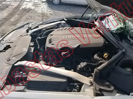 KIA STINGER 2018, foto 9 de 19