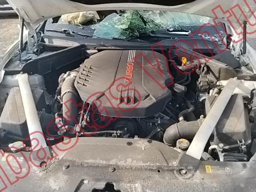 KIA STINGER 2018, foto 10 de 19