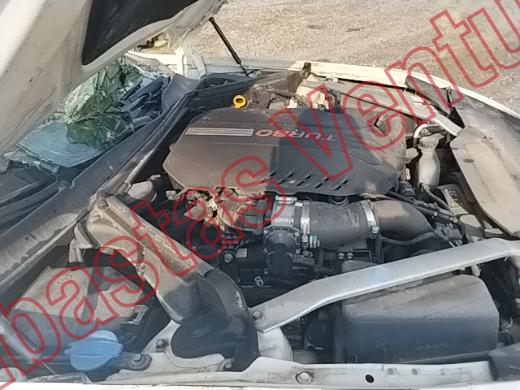 KIA STINGER 2018, foto 11 de 19