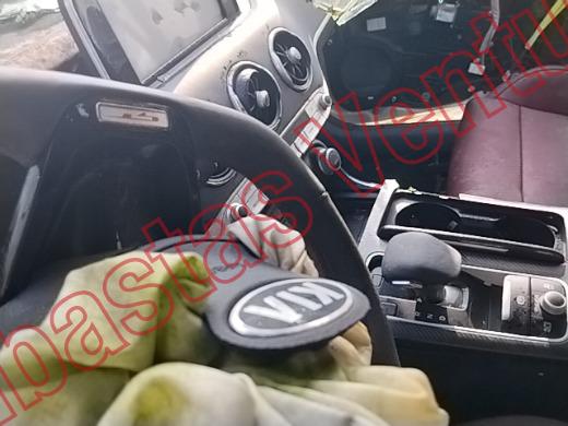 KIA STINGER 2018, foto 17 de 19