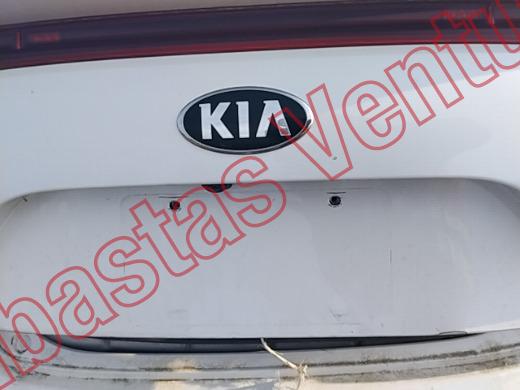 KIA STINGER 2018, foto 19 de 19