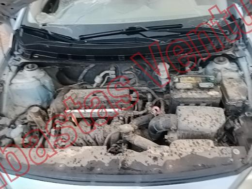 HYUNDAI ACCENT 2012, foto 10 de 19