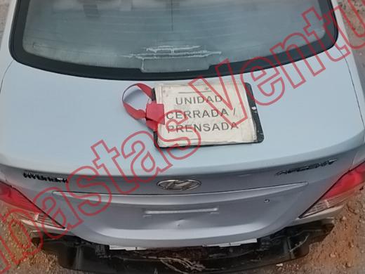 HYUNDAI ACCENT 2012, foto 15 de 19