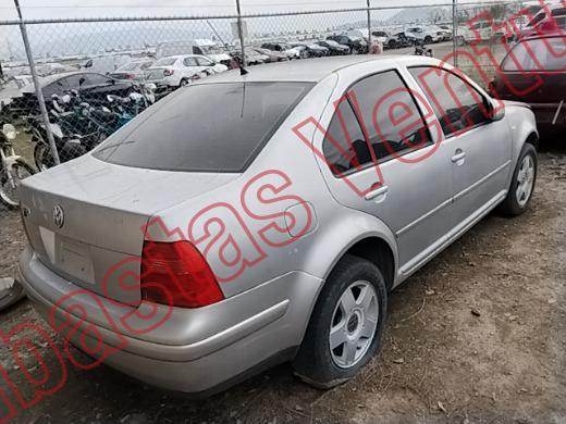 VOLKSWAGEN JETTA 2003, foto 5 de 19