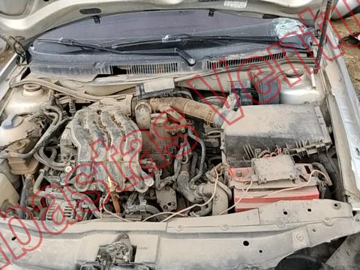 VOLKSWAGEN JETTA 2003, foto 10 de 19