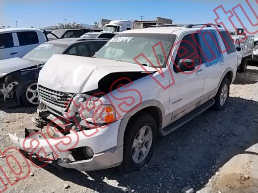 FORD EXPLORER 2002, foto 1 de 19