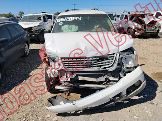 FORD EXPLORER 2002, foto 2 de 19
