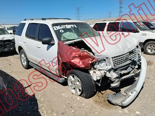 FORD EXPLORER 2002, foto 3 de 19