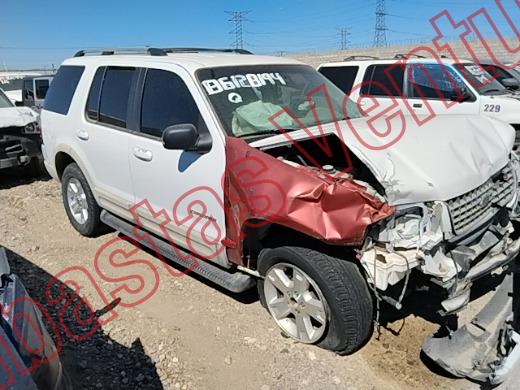 FORD EXPLORER 2002, foto 4 de 19