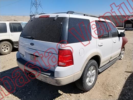 FORD EXPLORER 2002, foto 5 de 19