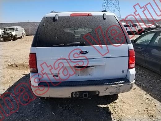 FORD EXPLORER 2002, foto 6 de 19