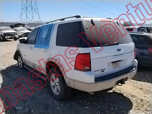 FORD EXPLORER 2002, foto 7 de 19
