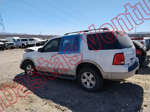 FORD EXPLORER 2002, foto 8 de 19