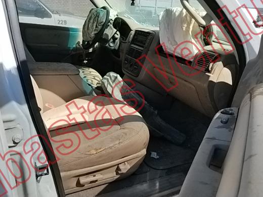 FORD EXPLORER 2002, foto 12 de 19