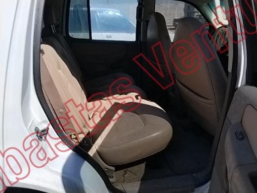 FORD EXPLORER 2002, foto 13 de 19