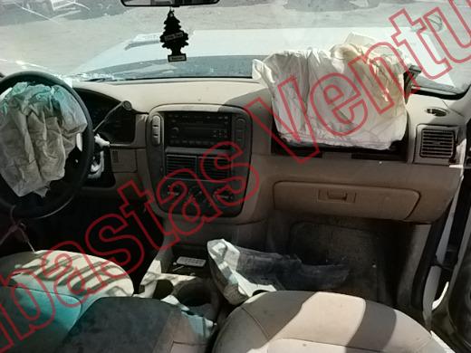 FORD EXPLORER 2002, foto 14 de 19