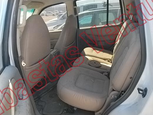 FORD EXPLORER 2002, foto 16 de 19
