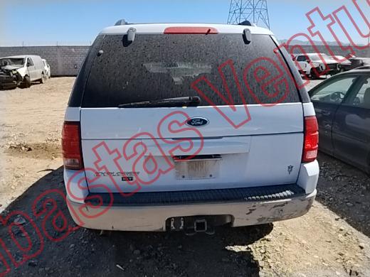 FORD EXPLORER 2002, foto 19 de 19
