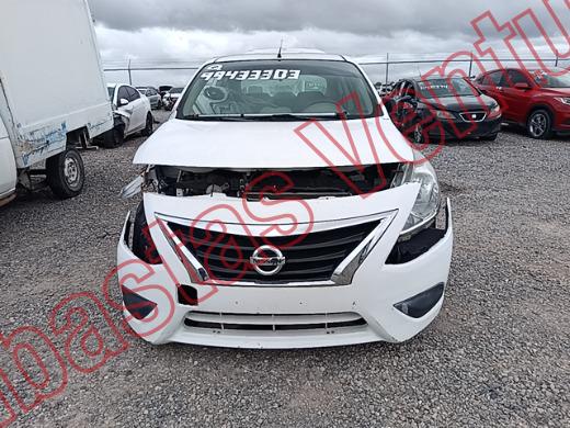 NISSAN VERSA 2021, foto 2 de 19