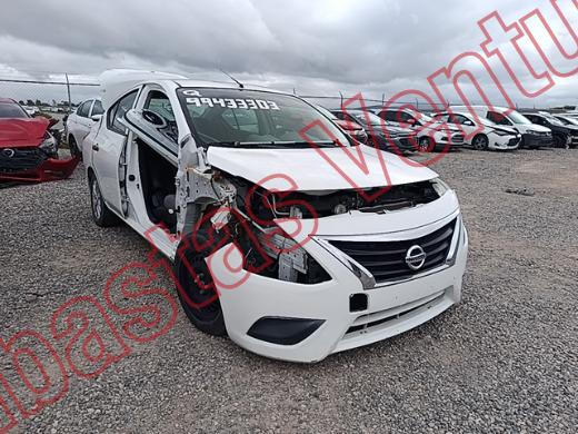 NISSAN VERSA 2021, foto 3 de 19
