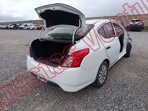 NISSAN VERSA 2021, foto 5 de 19