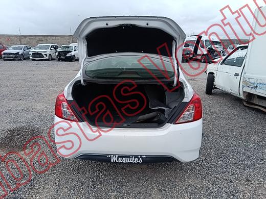 NISSAN VERSA 2021, foto 6 de 19