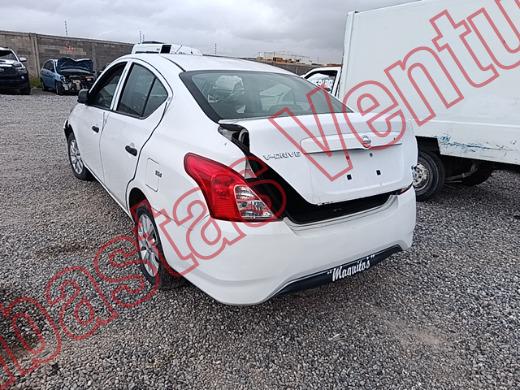 NISSAN VERSA 2021, foto 7 de 19