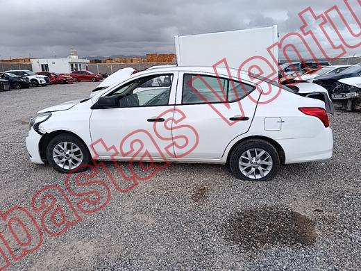 NISSAN VERSA 2021, foto 8 de 19