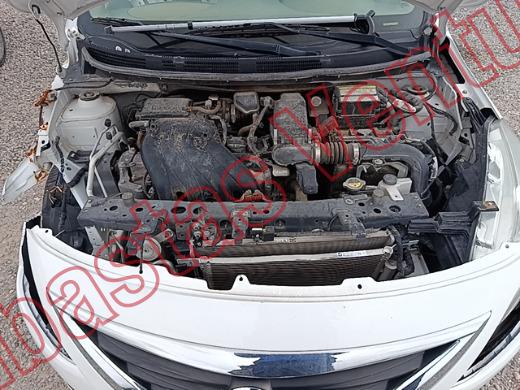 NISSAN VERSA 2021, foto 10 de 19
