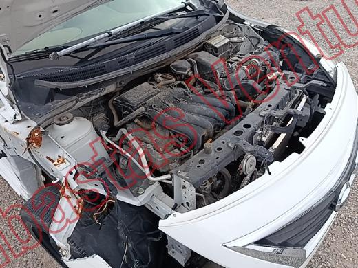 NISSAN VERSA 2021, foto 11 de 19