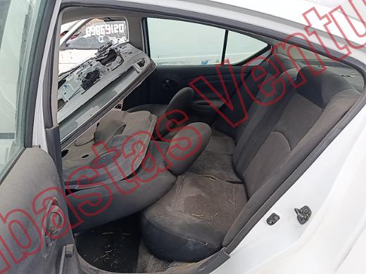 NISSAN VERSA 2021, foto 16 de 19