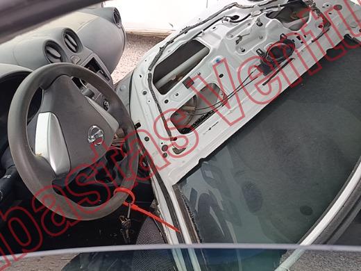 NISSAN VERSA 2021, foto 17 de 19