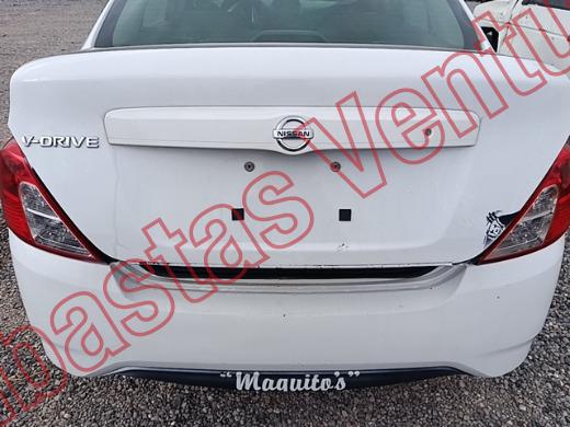 NISSAN VERSA 2021, foto 19 de 19
