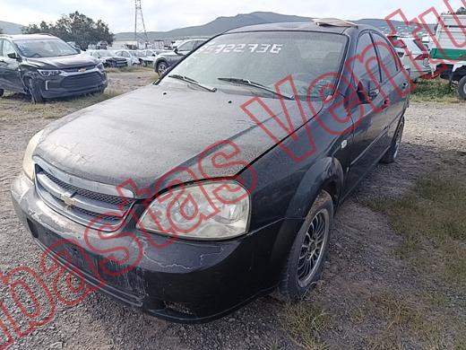 CHEVROLET OPTRA 2008, foto 1 de 19