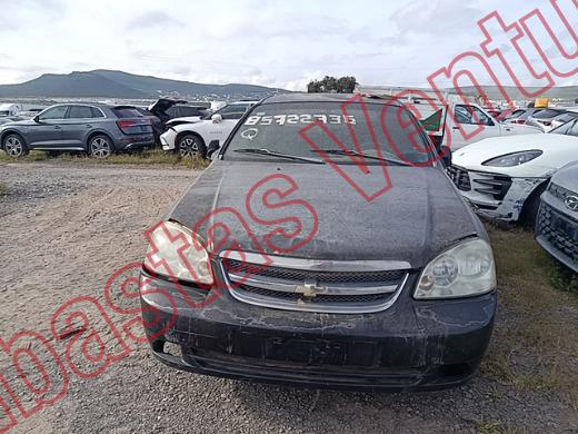 CHEVROLET OPTRA 2008, foto 2 de 19