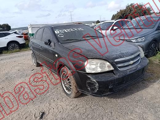 CHEVROLET OPTRA 2008, foto 3 de 19