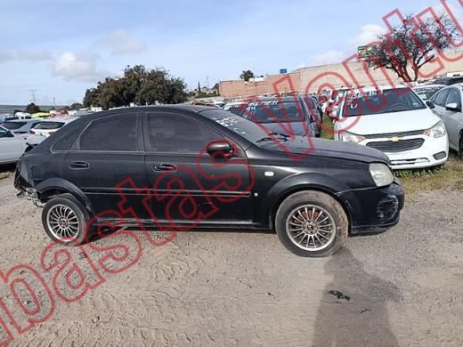 CHEVROLET OPTRA 2008, foto 4 de 19