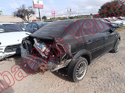 CHEVROLET OPTRA 2008, foto 5 de 19