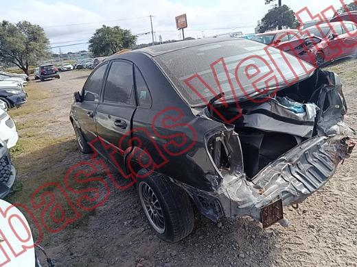 CHEVROLET OPTRA 2008, foto 7 de 19