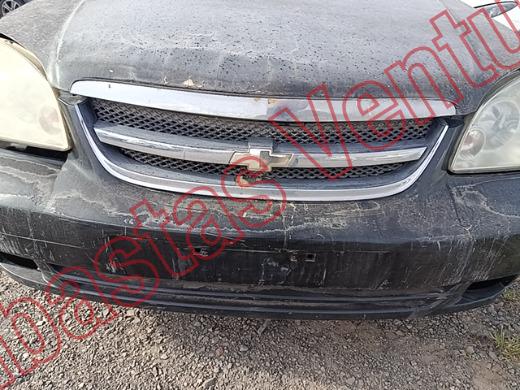 CHEVROLET OPTRA 2008, foto 18 de 19