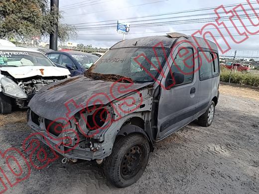 RENAULT KANGOO 2009, foto 1 de 19