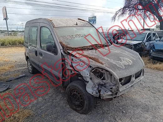 RENAULT KANGOO 2009, foto 3 de 19