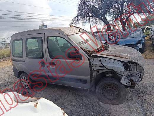 RENAULT KANGOO 2009, foto 4 de 19