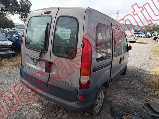 RENAULT KANGOO 2009, foto 5 de 19