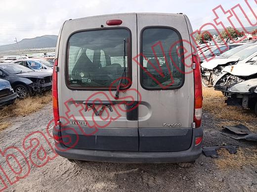 RENAULT KANGOO 2009, foto 6 de 19
