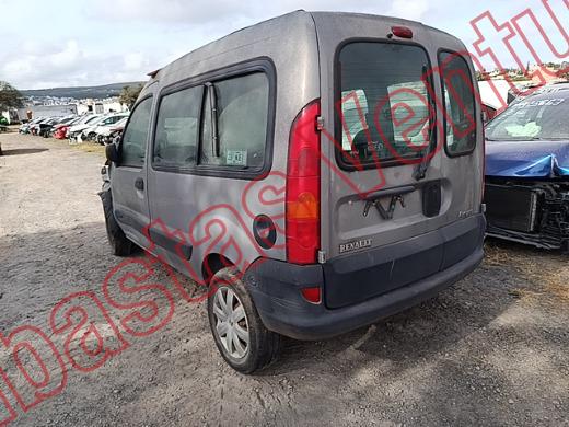 RENAULT KANGOO 2009, foto 7 de 19