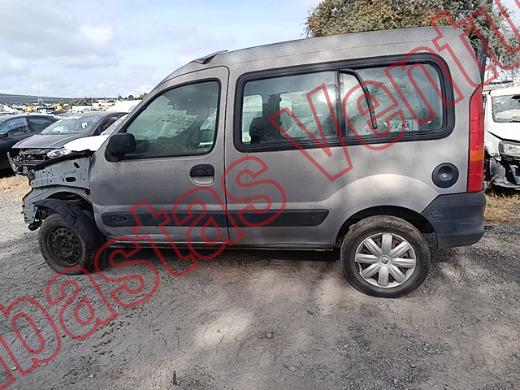 RENAULT KANGOO 2009, foto 8 de 19