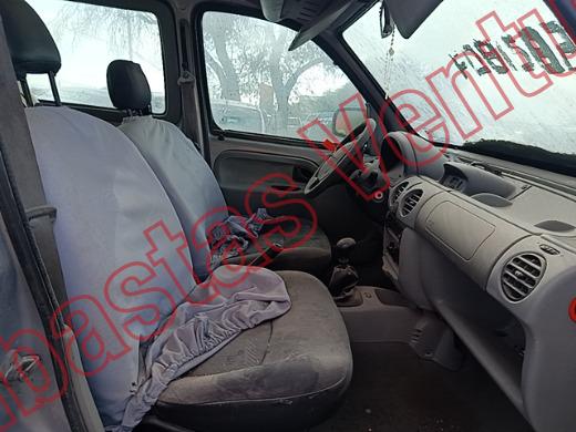 RENAULT KANGOO 2009, foto 12 de 19