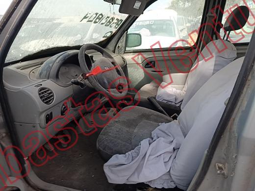 RENAULT KANGOO 2009, foto 17 de 19